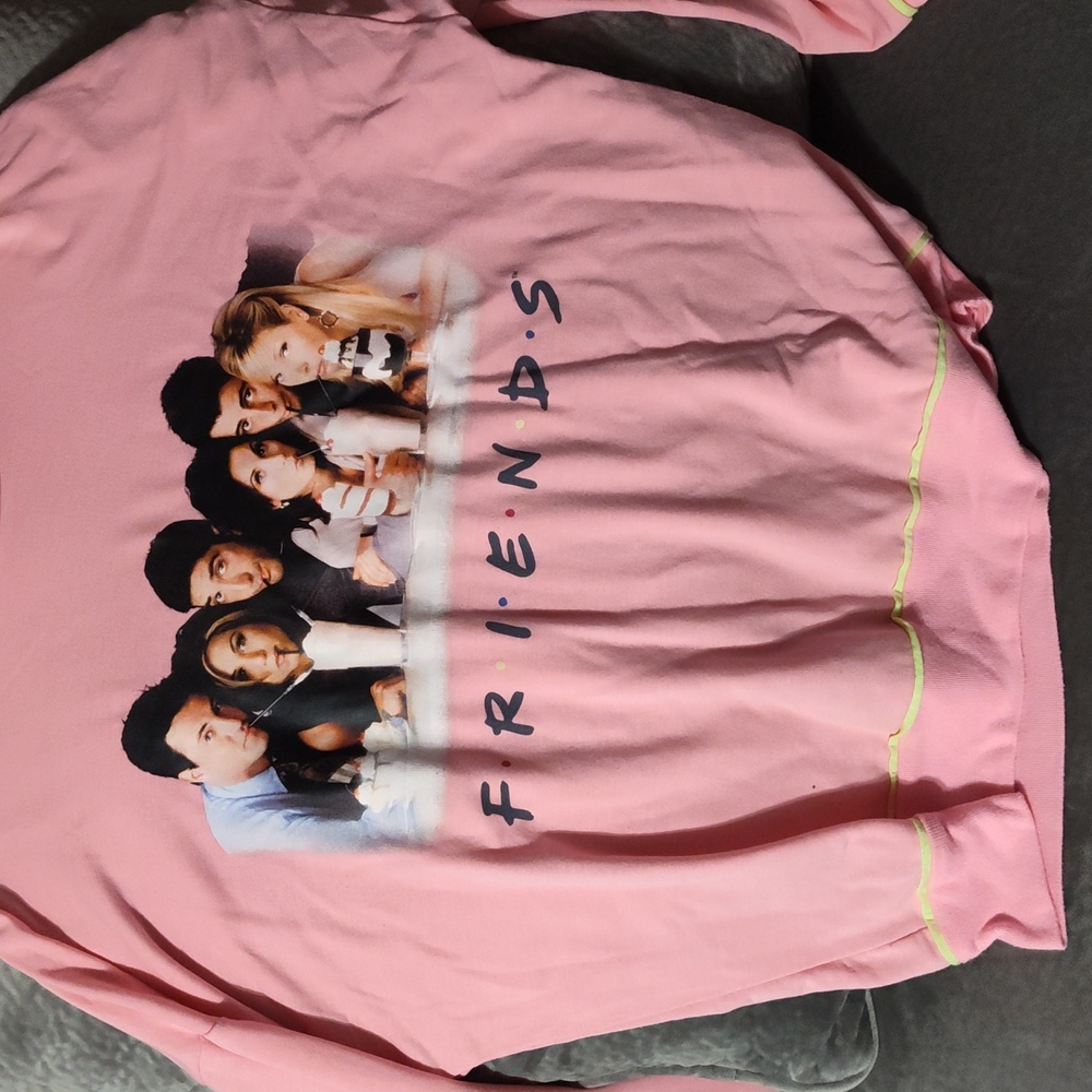 Friends shirt